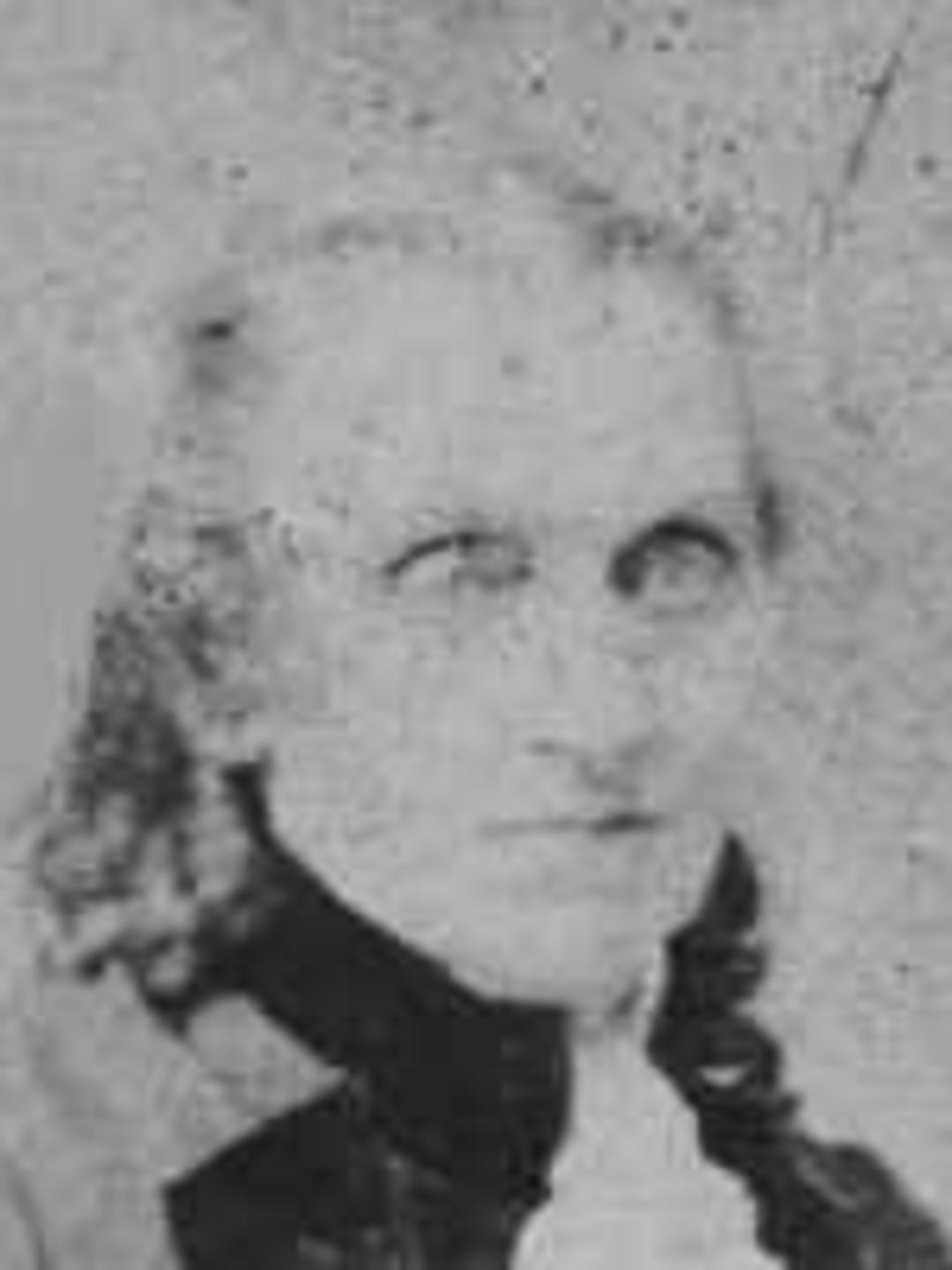 Hannah Pierce (1821) Profile